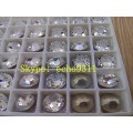 Rhienstone Oval Shape for Jewelry Decoration (DZ-3002)